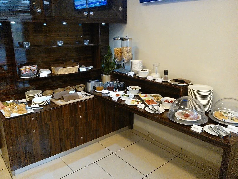 Aparthotel Apartamenty Zgoda Warszawa By Desilva
