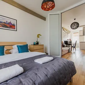  Apartament Dworzec P&o Serviced
