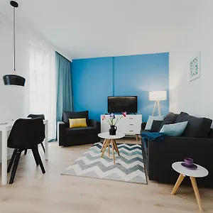  Apartament Shortstaypoland Kasprzaka